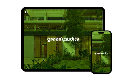 greenaudits: Corporate Website