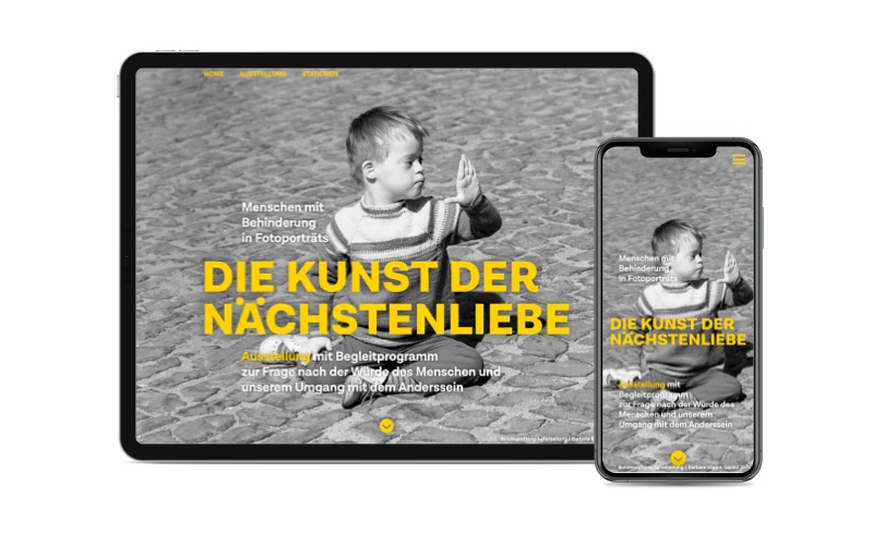 Die Kunst der Nächstenliebe