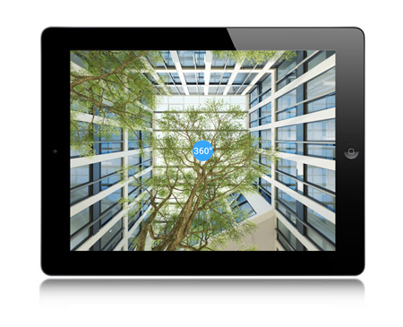 iPad-App „NRWreal“